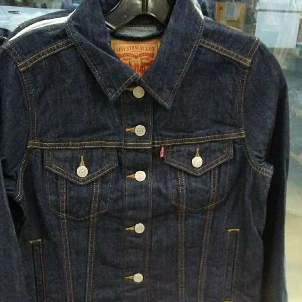 Levi's Trucker Jacket Size XS New